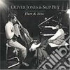 Oliver Jones & Skip Bey - Then & Now cd