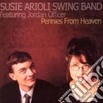 Susie Arioli Swing Band - Pennies From Heaven cd