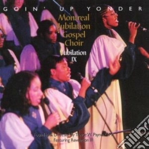 Montreal Jubilation Gospel Choir - Jubilation Ix cd musicale di Jubilation Montreal