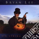 Bryan Lee - Six String Therapy cd