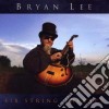 Bryan Lee - Six String Therapy cd