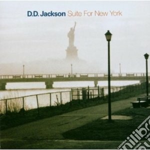 D.D. Jackson - Suite For New York cd musicale di D.d.jackson