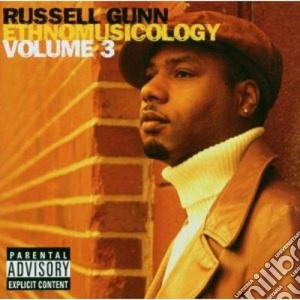 Russell Gunn - Ethnomusicology Volume 3 cd musicale di Russell Gunn