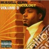 Russell Gunn - Ethnomusicology Volume 3 cd