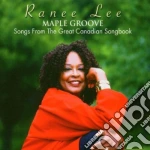 Ranee Lee - Maple Groove cd
