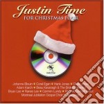 Justin Time - For Christmas Four / Various