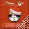 Justin Time - For Christmas Four / Various cd