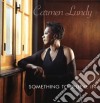 Carmen Lundy - Something To Believe In cd