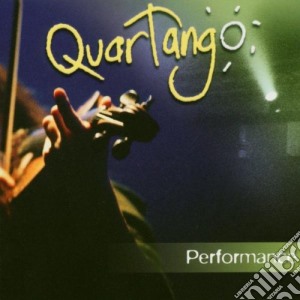 Quartango - Performance cd musicale di Quartango