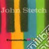 John Stetch - Exponentially Monk cd