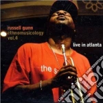 Russell Gunn - Ethomusicology Vol.4 cd
