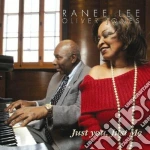 Ranee Lee & Oliver Jones - Just You, Just Me cd