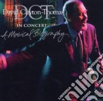 David Clayton-Thomas - In Concert Musical Biogr.