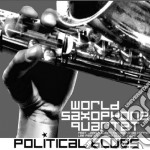 World Saxophone Quartet - Political Blues