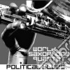 World Saxophone Quartet - Political Blues cd