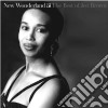 Jeri Brown - New Wonderland Best Of.. cd