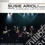 Susie Arioli Band - Live Montreal Festival (Cd+Dvd)