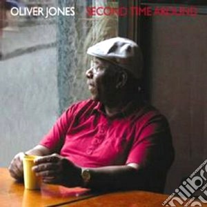 Oliver Jones - Second Time Around cd musicale di Jones Oliver