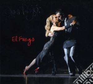 Quartango - El Fuego cd musicale di Quartango