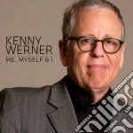 Kenny Werner - Me, Myself & I cd