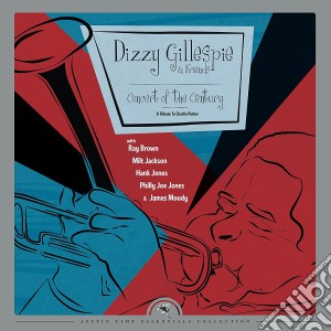 (LP Vinile) Dizzy Gillespie & Friends - Concert of the Century A Tribute to Charlie Parker (2 Lp) lp vinile di Dizzy gillespie & fr