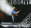 Frank Marino & Mohagony Rush - Real Live cd