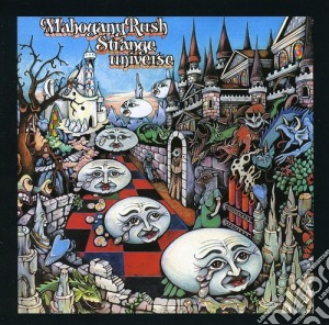 Frank Marino & Mahogany Rush - Strange Universe cd musicale di Frank Marino & Mahogany Rush
