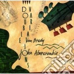 Tim Brady & John Abercrombie - Double Variations