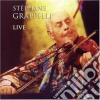 Stephane Grappelli - Live cd