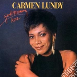 Carmen Lundy - Good Morning Kiss cd musicale di Carmen Lundy