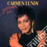 Carmen Lundy - Good Morning Kiss cd