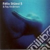 Felix Stussi 5 & Ray Anderson - Baiji cd