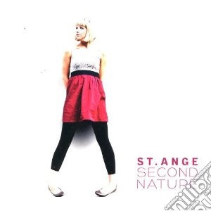 St. Ange - Second Nature cd musicale di Ange St.