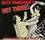 Alex Pangman - Alex Pangman'S Hot Three cd
