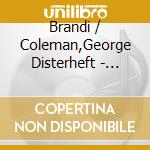 Brandi / Coleman,George Disterheft - Surfboard cd musicale