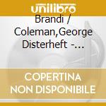 Brandi / Coleman,George Disterheft - Surfboard cd