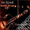 Joe Venuti - Never Before Never Again cd
