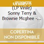 (LP Vinile) Sonny Terry & Brownie Mcghee - Live At The New Penelope Cafe' lp vinile di Sonny Terry & Brownie Mcghee