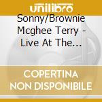 Sonny/Brownie Mcghee Terry - Live At The New Penelope cd musicale di Sonny/Brownie Mcghee Terry