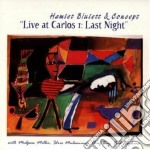 Hamiet Bluiett & Concept - Live At Carlos I Last Nigt