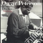 (LP Vinile) Oscar Peterson - Tenderly (with Herb Ellis & Ray Brown)