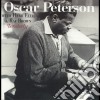 (LP Vinile) Oscar Peterson - Tenderly (with Herb Ellis & Ray Brown) cd
