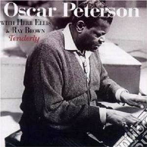 Oscar Peterson - Tenderly cd musicale di Peterson/r.bro Oscar