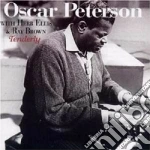 Oscar Peterson - Tenderly cd