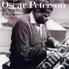 Oscar Peterson - Tenderly cd