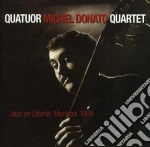 Michel Donato Quartet - Jazz En Liberte' cd