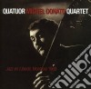 Michel Donato Quartet - Jazz En Liberte' cd
