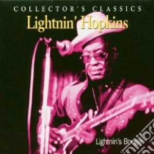 Lightnin' Hopkins - Lightnin's Boogie cd musicale di Lightnin' Hopkins