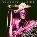 Lightnin' Hopkins - Lightnin's Boogie cd