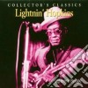 Lightnin' Hopkins - Lightnin's Boogie cd